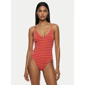 Polo Ralph Lauren Kopalni kostum 21605414 Oranžna