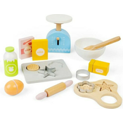 Bigjigs Set igrač za peko piškotov