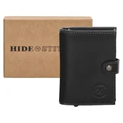 Hide & Stitches Japura 20415 Black