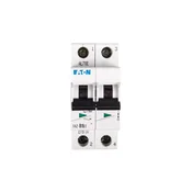 Eaton Odklopnik 2P B 10A 15kA AC FAZ B10/2 278730