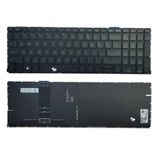 Tastatura za laptop HP ProBook 650 G8 mali enter bez rama sa pozadinskim osveteljenjem