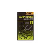 Trnki Fox Curve Short Št. 2-8/10pcs