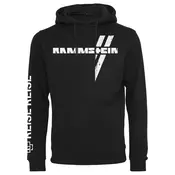 Hoodi moška Rammstein - Weißes Kreuz - RAMMSTEIN - RS018 KP06094