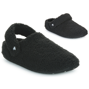 Crocs Nogavice Classic Cozzzy Slipper Črna