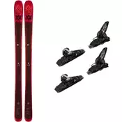 VOLKL testNI SET SMUČI MANTRA 184 CM