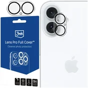 3MK Apple iPhone 16/16 Plus - 3mk Lens Pro polno prevleko