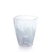 Prosperplast Saksija Coubi O130P, Providna