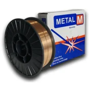 Metal Mikulić varilna žica MM HTW50-SG2/1,0mm 5/1 kg ovoj do ovoja PVC kolut