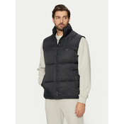 Mens Down Vest 4F Black 4FWAW24TVJ