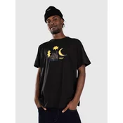 adidas Skateboarding Nightvision T-shirt black/legink/hazora