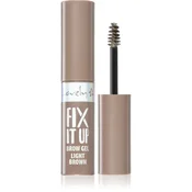 Lovely Fix It Up gel za obrvi #1