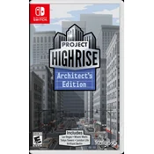 Project Highrise Architects Edition (SWITCH)