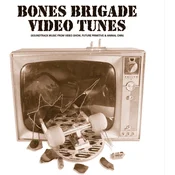 Various Artists - Bones Brigade Video Tunes (Red /Brown Black Translucent Coloured) (2 LP)