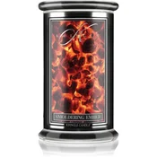 Kringle Candle Reserve Smoldering Ember dišeča sveča 623 g