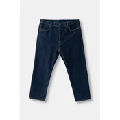 HUGO Jeans hlače Jonah 50572762 Modra Regular Fit