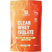 BodyWorld Clear Whey Isolate 500 g, breskev-mango
