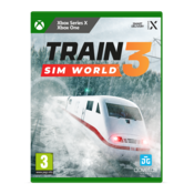 Train Sim World 3 (Xbox Seriesx& Xbox One)