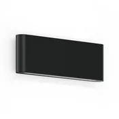 Wever & Ducré Lighting WEVER & DUCRÉ LED-stenna svetilka za zunanjo uporabo Kiosk 2.0, črna, 2.700 K - Sodobni - matno črna - Aluminij