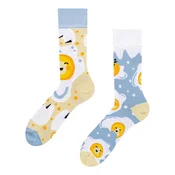 Nogavice DEDOLES - dolge, Sunny Side Up, 1 par, 39-42