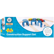 Bigjigs Rail Leseni tirni set Gradnja mostov