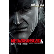 METAL GEAR SOLID 4: Guns of the Patriots - Master Collection Version Pre-Order Bonus (DLC) (Nintendo Switch 2) eShop Key EUROPE