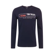 TOM TAILOR DENIM Majica, modra