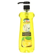 Tekočina za pomivanje posode Blux limona in aloe vera 500ml 30227
