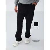Tommy Life Športne hlače Jogginghose črna