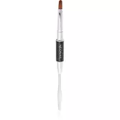 NEONAIL Duo Acrylgel Brush aplikator za nanašanje gelastih izdelkov 1 kos