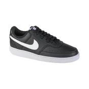 Nike COURT VISION LOW NN, muške patike za slobodno vrijeme, crna DH2987