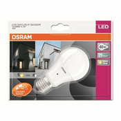 LED žarnica E27 OSRAM SENSOR CLA40 6.6W/827 220-240V MAT BL/1