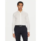 Calvin Klein Srajca K10K114356 Bela Regular Fit