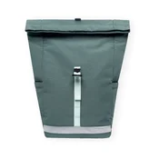 Lefrik Lars Roll Backpack Ripstop - Laurel Modra