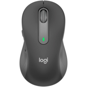 LOGITECH M650 Signature Bluetooth Mouse - GRAPHITE - B2B