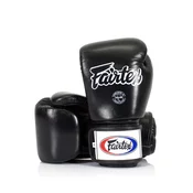 Fairtex Rękawice Bokserskie Universal Tight-fit Design BGV1 CZARNY 14OZ