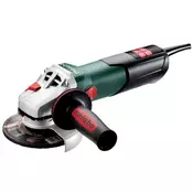 METABO Ugaona brusilica sa potenciometrom WEV 11-125 Quick; Marathon Motor 1.100W; 125mm