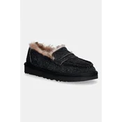 Mokasinke od brušene kože UGG W Ellis Loafer