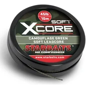Obtežena vrvica X-CORE Cam Soft 10m 45lbs
