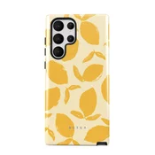 Premium maska Burga Tough Lemon Tart za Samsung Galaxy S22 Ultra