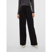 Vero Moda Ženske pantalone Nila, Crne