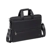 RivaCase torba za laptop 15.6 Tiergarten 8630, crna