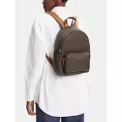 MICHAEL Michael Kors Nahrbtnik Tanner 30T5GTNB2B Rjava
