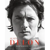 Alain Delon Buntownik i legenda