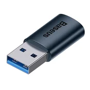 OTG adapter Baseus Ingenuity Series USB-A v USB-C USB 3.1, 10Gbps - moder