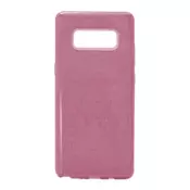 Maska Crystal Dust za Samsung Note 8/ N950 pink