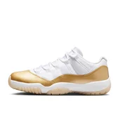Sneakers Air Jordan 11 Retro Low Mothers Day White/ Metallic Gold-Team Gold EUR 41