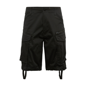G-Star Raw  Kratke hlače & Bermuda Rovic zip relaxed 12  Črna