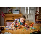 LEGO® Friends Prijetna jesenska gozdna koča (42705)