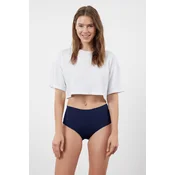 Trendyol Milla Ženski set donjeg veša Thmss24Ku00042, 3 komada, Tamnoplavi