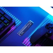 SSD 256GB M.2 80mm PCI-e 3.0 x4 NVMe, 3D TLC, Lexar NM620 (LNM620X256G-RNNNG) - LNM620X256G-RNNNG